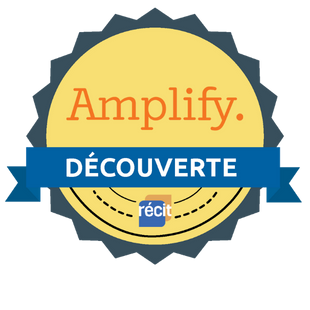 Badge découverte Amplify