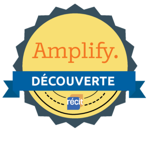 Badge Découverte Autoformation Amplify