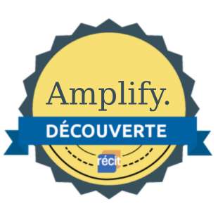 Image du badge Appropriation