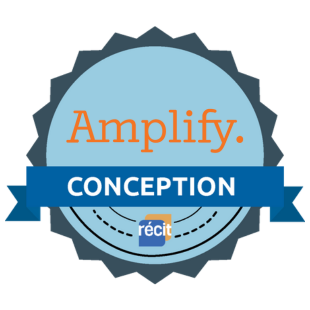 Badge Conception Autoformation Amplify