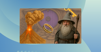 Image de cours - Présentation des canevas sur « La quête de l'anneau »