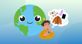 Image de cours - De la surconsommation à une consommation responsable : un projet interdisciplinaire