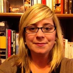 Photo de profil d'Amélie Vallières