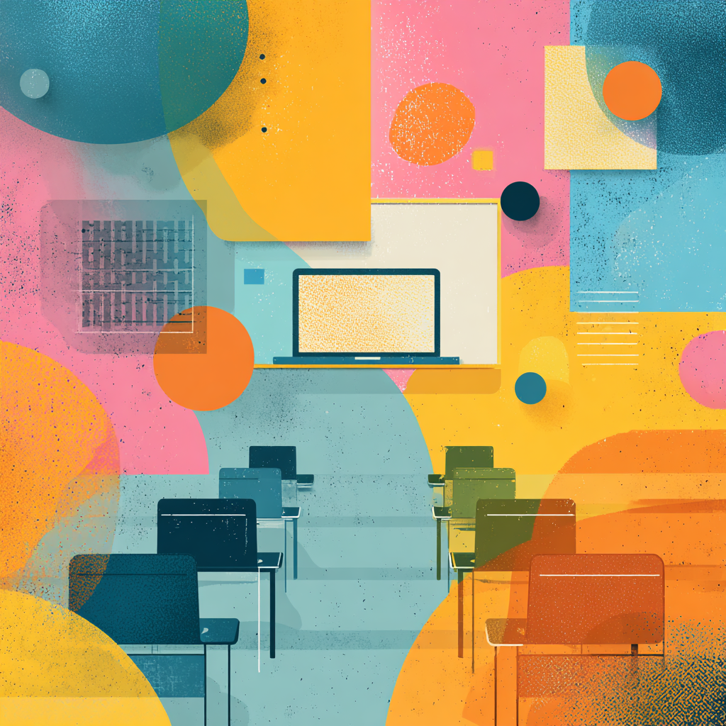 Image de cours - Les contenus numériques en CCQ