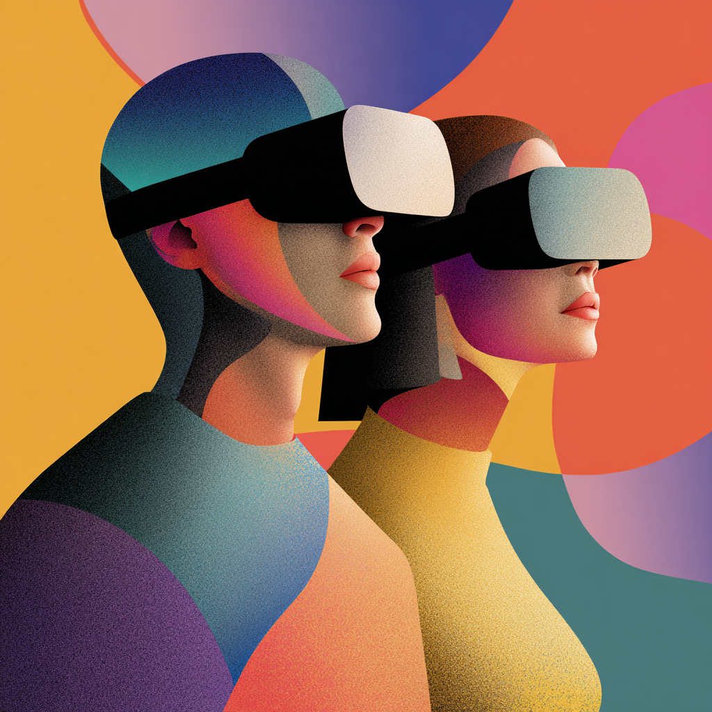 Image de cours - Défis socio-sexuels avec la réalité virtuelle