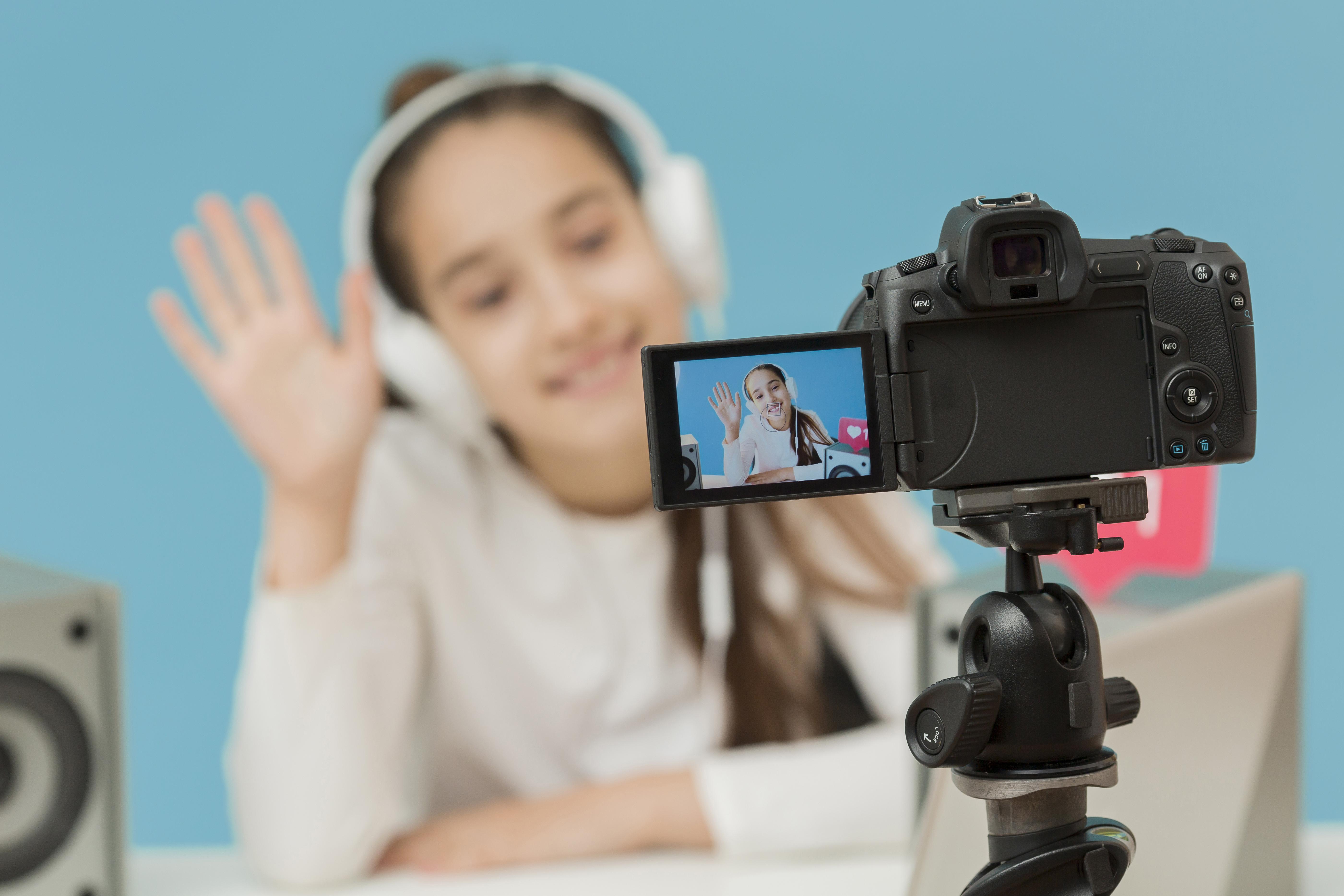 Image de cours - Using and Creating Videos in the ESL Classroom