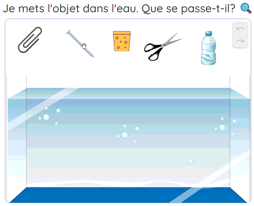 démarche d'investigation
