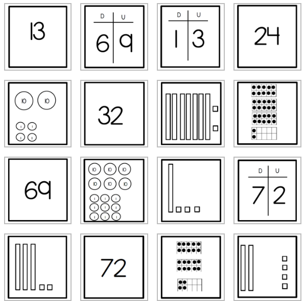 Polygraph nombres