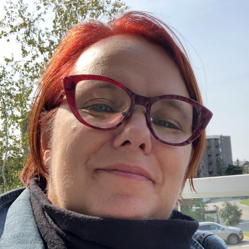 Photo de profil de Marie-Claude Taillon