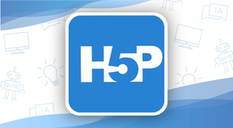 Image de cours - H5P - Lumière sur l’interactivité en science et technologie 