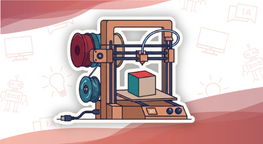 Image de cours - Impression 3D - Modélisation 3D 