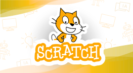 Image de cours - Programmation informatique avec Scratch