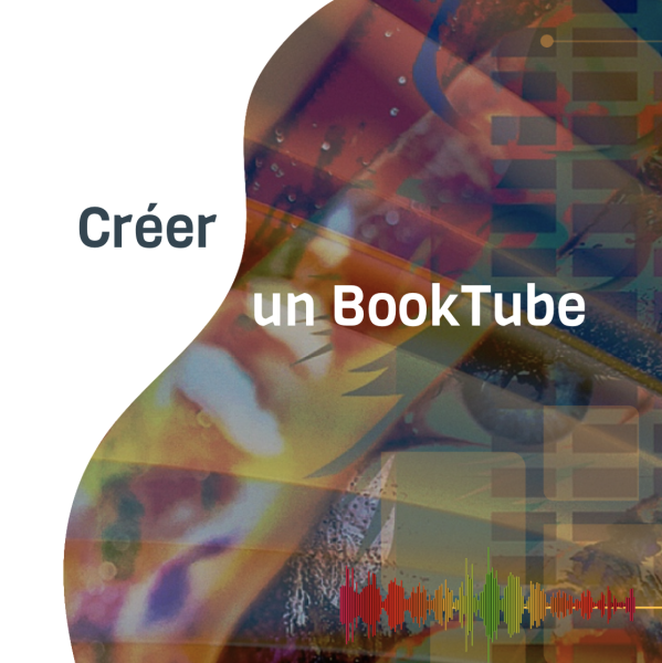 Image de cours - De lecteur à BookTubeur