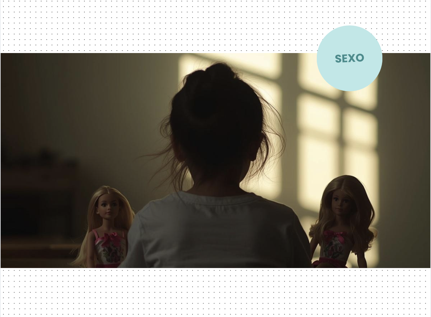 Image de cours - Comportements sexualisés : comment favoriser le bien-être des enfants
