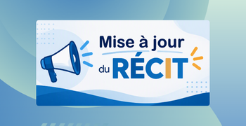 Image de cours - Mise à jour du RÉCIT