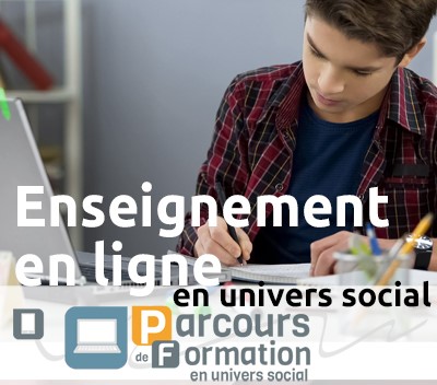 Course image - Enseignement en ligne en univers social au primaire