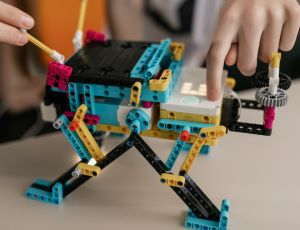 Image de cours - Premiers pas avec LEGO SPIKE Prime