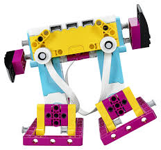 Photo robot SPIKE Prime