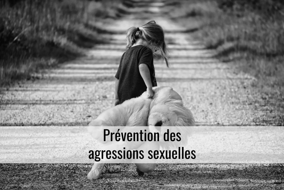 Course image - La prévention des agressions sexuelles au primaire (mise à jour)