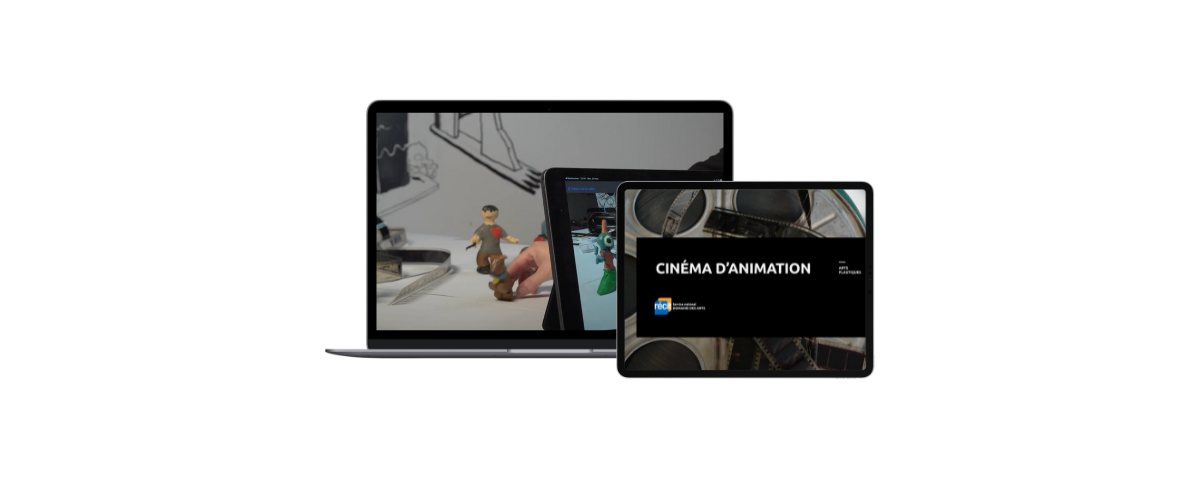 Image de cours - Cinéma d'animation pour appareils mobiles · 2022