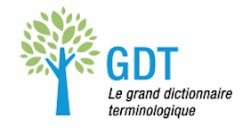 Logo de l'application Le grand dictionnaire terminologique