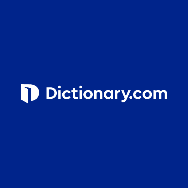 logo of the dictionary.com site