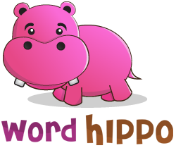 logo of the WordHippo site